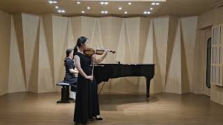 Subeen Shim - Vitali Chaconne In G Minor