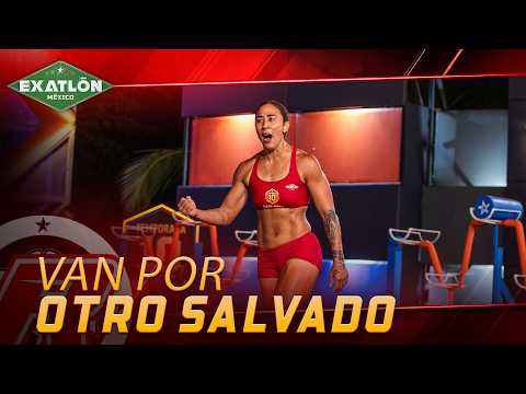 SURVIVAL III BEGINS! WHO WILL WIN IT? | EXATLÓN MÉXICO SEASON 10