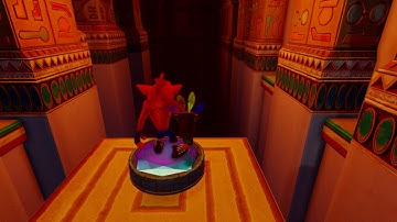 Crash Bandicoot 3 - N. Sane Trilogy - Bug Lite Gems