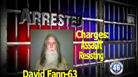 04/18/2012  Nye County Sheriff, Arrested  David Fa...