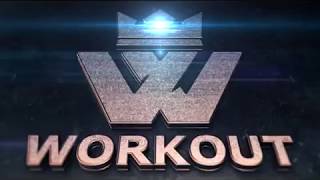 Azim Hero Workout 2018