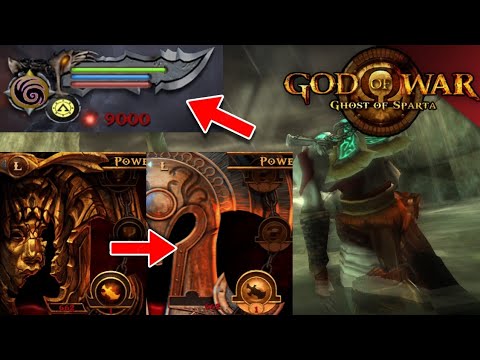 God Of War (Ghost Of Sparta) APK + Mod for Android.