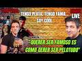 SIMIOLIVE - QUERER SER FAMOSO ES COMO QUERER SER PELOTVD0