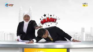 Berita Latah Musim 1 - Episode 2