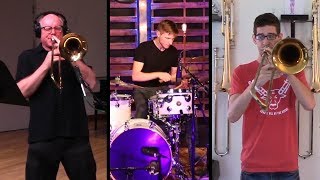 Chicago: 25 or 6 to 4: Trombone Arrangement (featuring Alex Iles & Jason Staniulis)