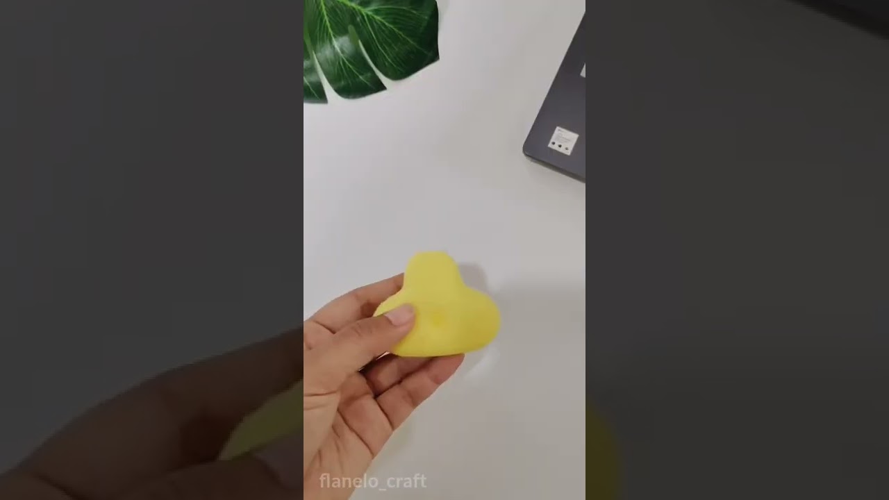 felt little duck 