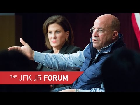 A Conversation with CNN President Jeff Zucker - YouTube