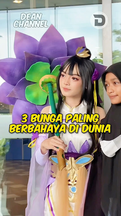 3 Bunga Berbahaya yang Mungkin Ada di Rumah Kalian