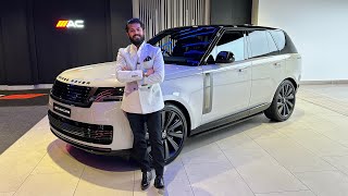 2024 Range Rover 4.4 V8 P615 SV (VAT Q)