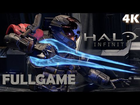 Halo Infinite Walkthrough Gameplay - Full Game PC Campaign Mode