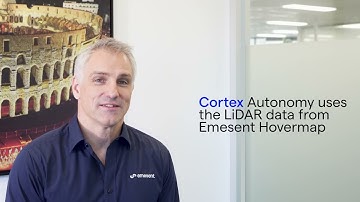 Emesent | Cortex