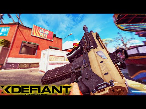 Top 1% XDEFIANT