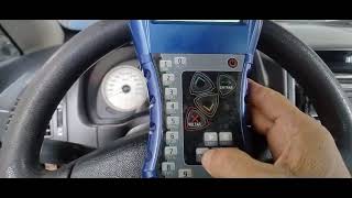 Scanner MultiMEC X3 - FIAT Idea 2006