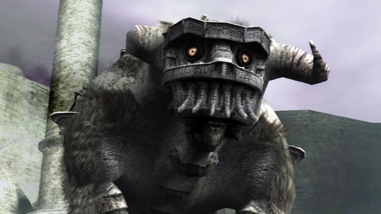 shadow of the colossus sequel