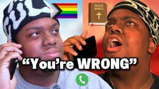 Does Homophobia Actually Make Sense?