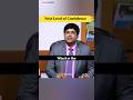 आत्मविश्वास का अगला स्तर 🙂 | UPSC IAS Mock Interview | #ias #upsc #interview #shorts #youtubeshorts