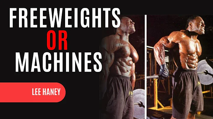 Freeweights or Machines? What is Better? | Lee Haney