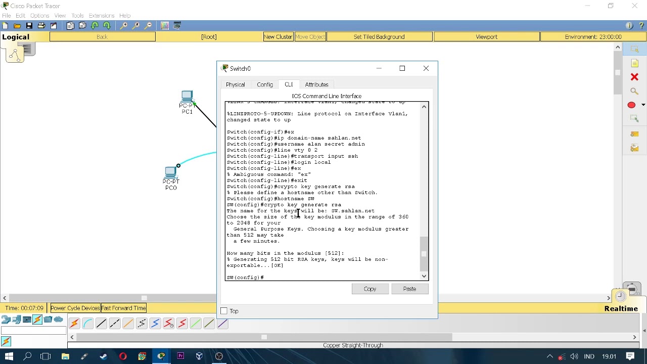 โหลด โปรแกรม packet tracer data