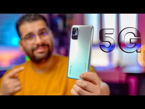 حقيقة الهاتف الرخيص Redmi Note 10 5G