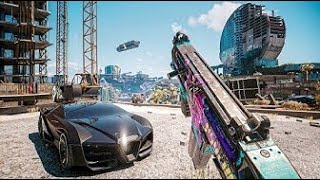 Cyberpunk 2077 - Top New Iconic DLC Weapons Ranked From Worst To Best!