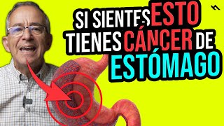 CUIDADO SI SIENTES ESTO TIENES CANCER DE ESTOMAGO - Oswaldo Restrepo RSC