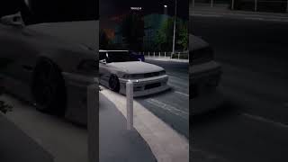 Unled Drift Game - Night Session