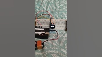 moving eyes oled 0.96 #arduino #movement #oled #project #shorts #reels