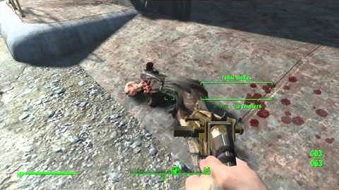 Fallout 4: Minutemen Missions (Part 1)