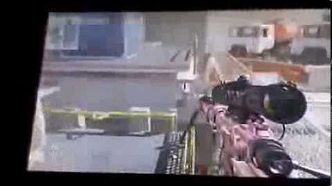 Glitches On MW2 Terminal Part 2