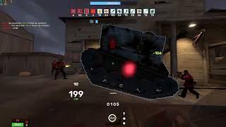 Can You Beat Wave 666 With 6 Soldiers Without Upgrading Primary Weapons? TF2- MVM (Soldier Gameplay)