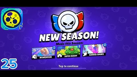 Brawl Stars - Gameplay Walkthrough Part 25 (IOS & Android)