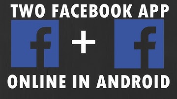 How to Install Two Facebook App in One Android  [THE EASY WAY