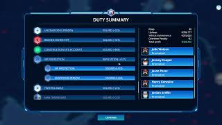 112 Operator: S3 E15: New York City (with cheats and water operations)