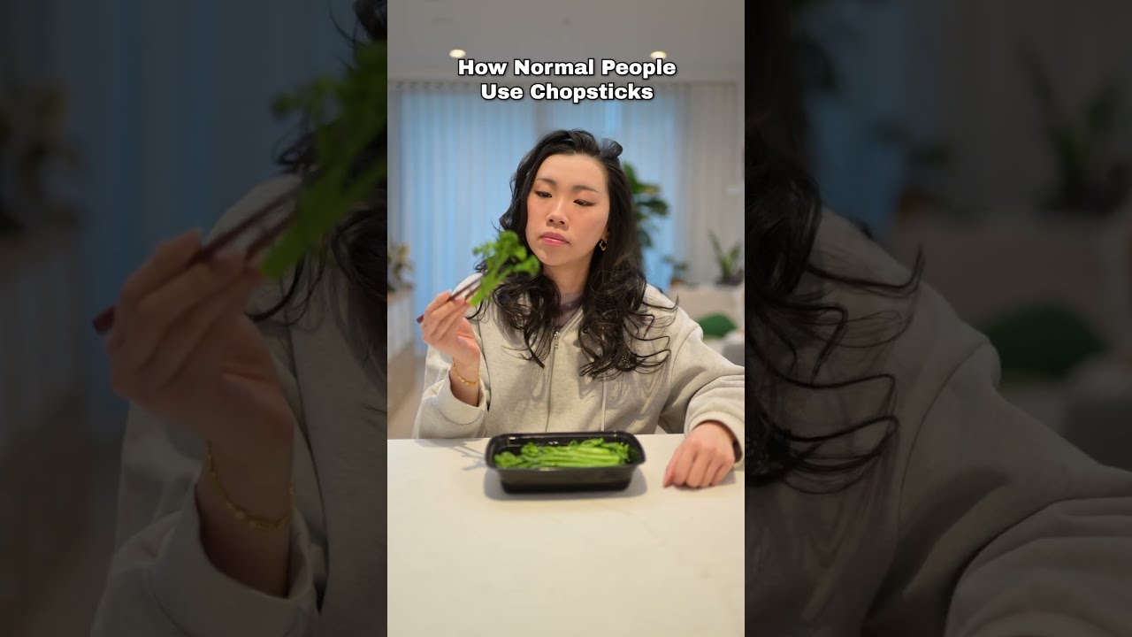 Left Handed Chopsticks