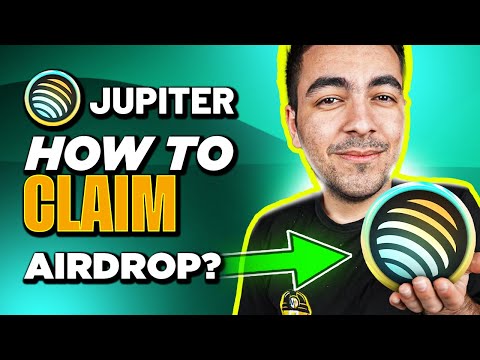HOW TO CLAIM JUP AIRDROP?