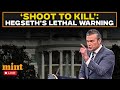 Pentagon live |  Pete Hegseth Slams 'Free Riding' US Allies | US Iran War | Strait Of Hormuz