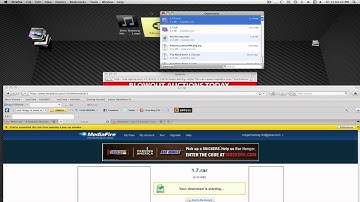 How to download and install minecraft maps on mac