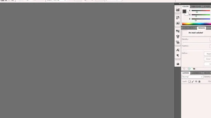 photoshop cs5 tutorial in hindi introduction chapter 1