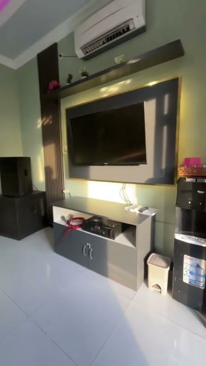 Villa kamaran  mentari ( Karaoke) #tretes