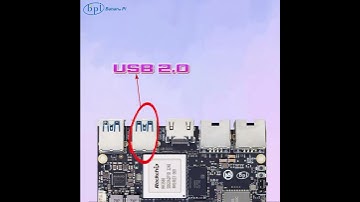 Banana Pi BPI-M7 Rockchip RK3588 SBC Product Introduction vs raspberry pi