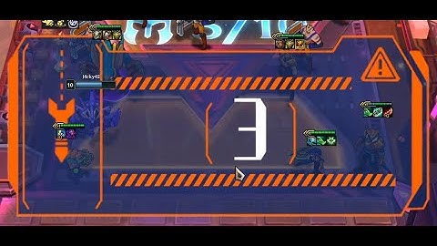 Fire the Planet Cracker ! (TFT Set 15 Tocker