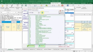 22 MOD DE ASIENTOS VARIOS (operación N° 18) - SISTEMA CONTABLE