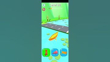 Shape shifting Gameplay||shape shifting all levels gameplay||shapeshifters game over