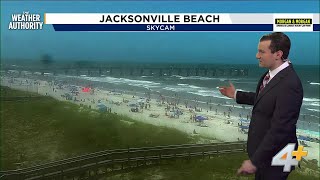 Weekday Weather Update: Tracking afternoon showers and storms on Memorial Day