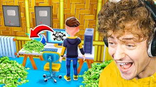 Becoming A BILLIONAIRE In YouTubers Life 2!
