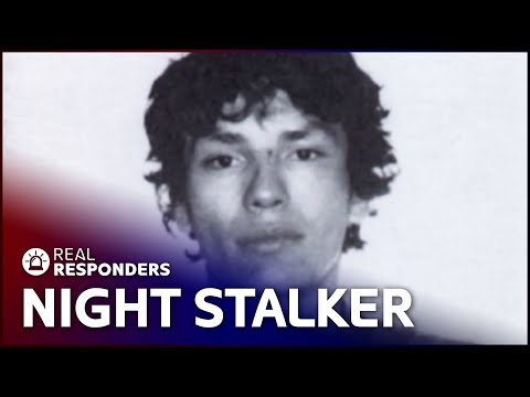 THE TERROR OF THE NIGHT STALKER