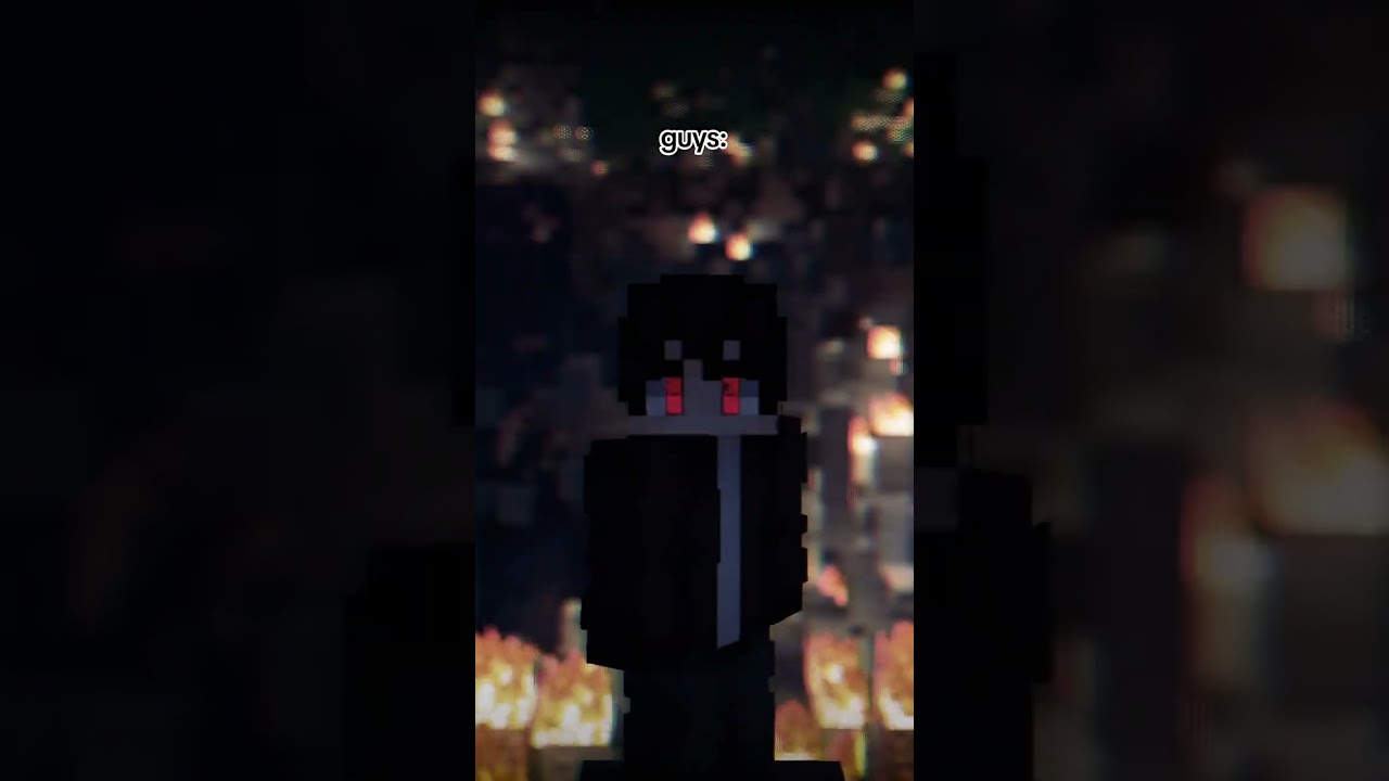 Turning trends into Minecraft - sub #trend #minecraft #animation #sad #dog #meme #relatable #theboys