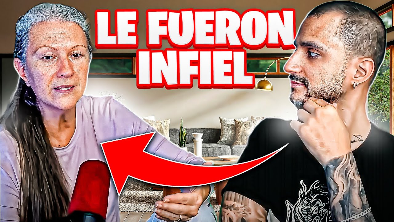 LE FUERON INFIEL A MI MADRE | Conversatorio | El Muñe