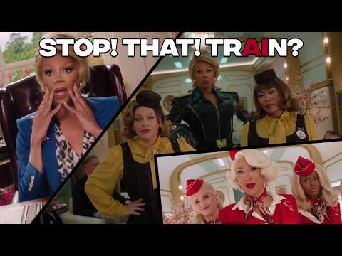 RuPaul's Comedy Movie | Trainwreck or Treasure?