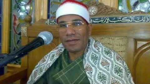 الشيخ عبد الفتاح الطاروطى  تلاوه رائعه سورة ق